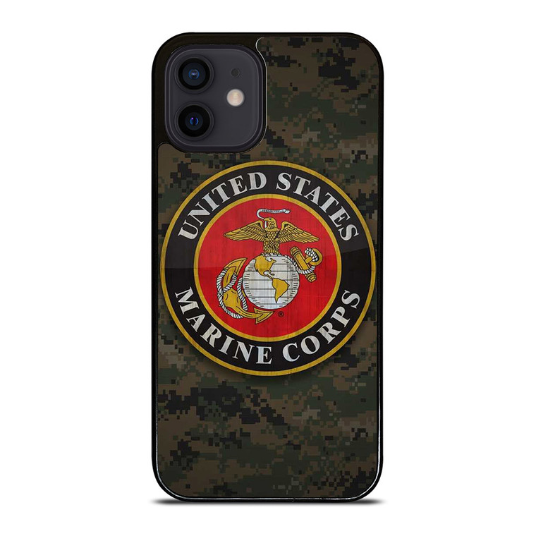 US MARINE CORPS iPhone 12 Mini Case