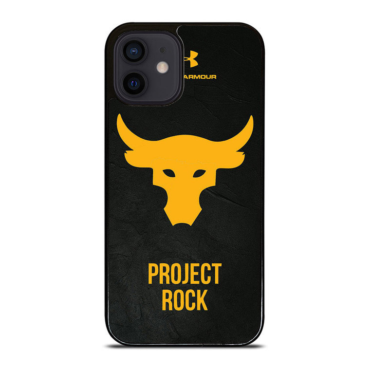 UNDER ARMOUR PROJECTS ROCK iPhone 12 Mini Case
