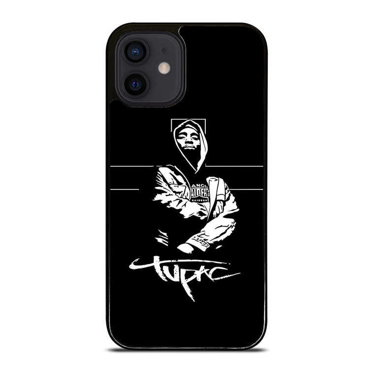 TUPAC SHAKUR 2 iPhone 12 Mini Case