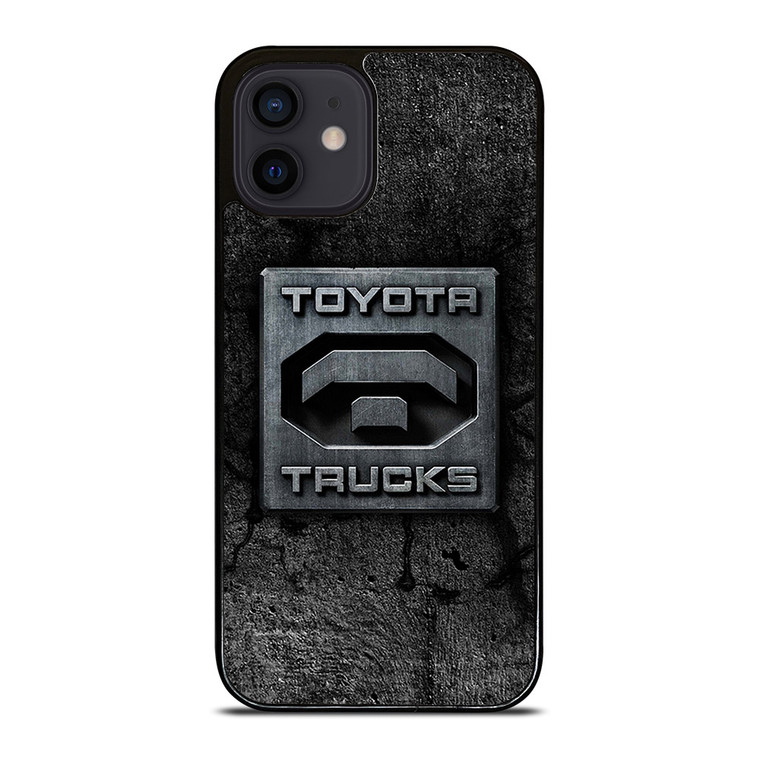 TOYOTA TRUCK LOGO iPhone 12 Mini Case