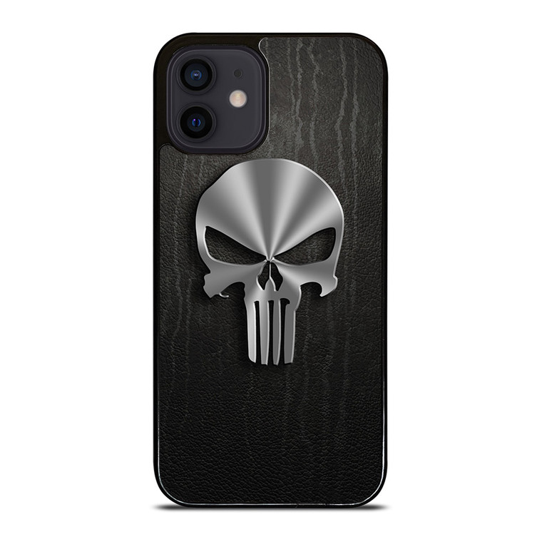 THE PUNISHER SKULL iPhone 12 Mini Case