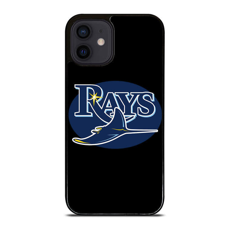 TAMPA BAY RAYS MLB LOGO 2 iPhone 12 Mini Case