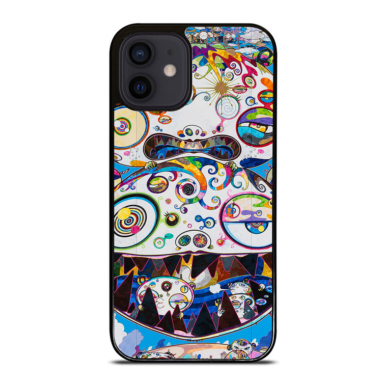TAKASHI MURAKAMI iPhone 12 Mini Case