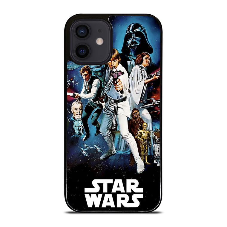 STAR WARS iPhone 12 Mini Case