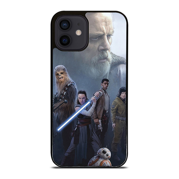 STAR WARS VIII iPhone 12 Mini Case