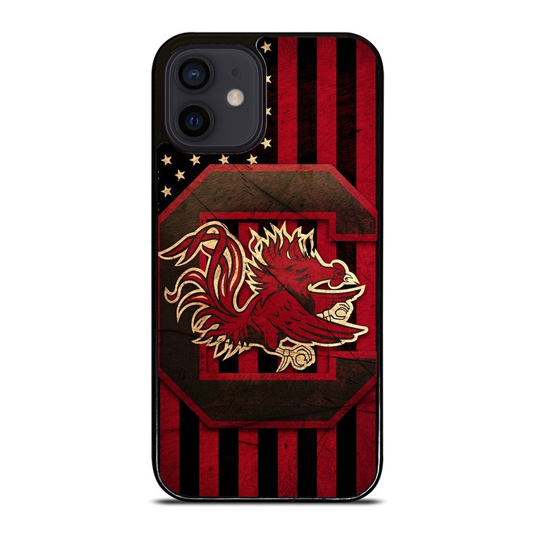 SOUTH CAROLINA GAMECOCKS 3 iPhone 12 Mini Case