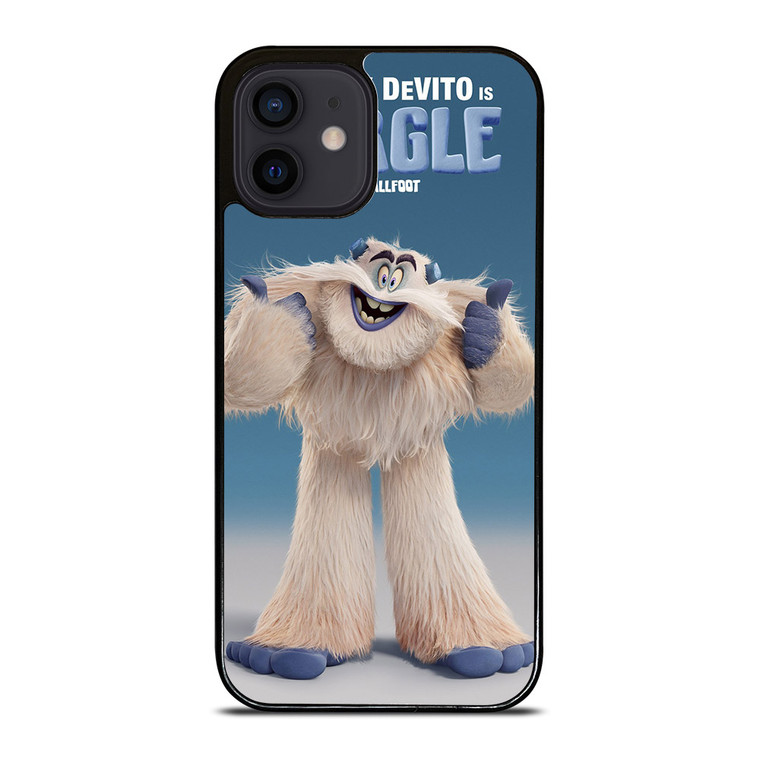 SMALLFOOT DORGLE iPhone 12 Mini Case