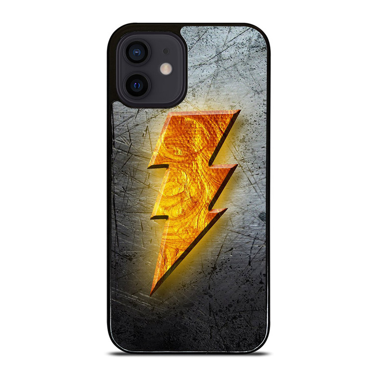 SHAZAM LOGO iPhone 12 Mini Case
