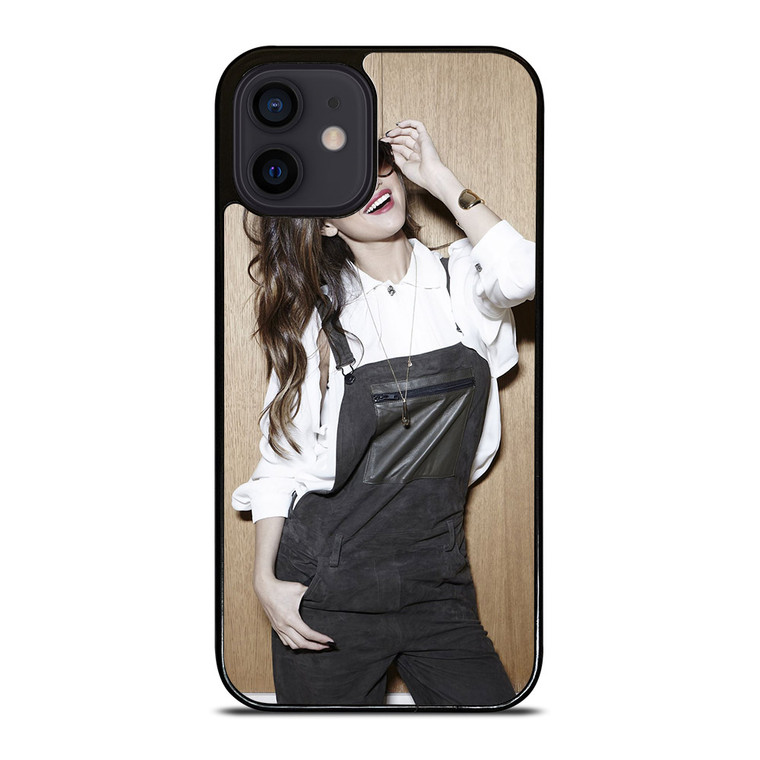 SELENA GOMEZ COOL iPhone 12 Mini Case