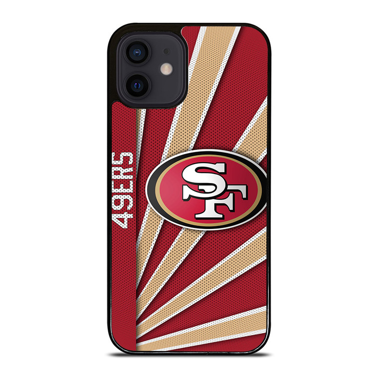 SAN FRANCISCO 49ERS iPhone 12 Mini Case