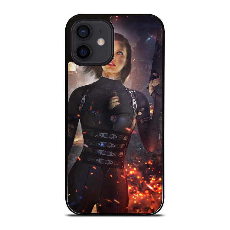 RESIDENT EVIL THE FINAL CHAPTER 2 iPhone 12 Mini Case