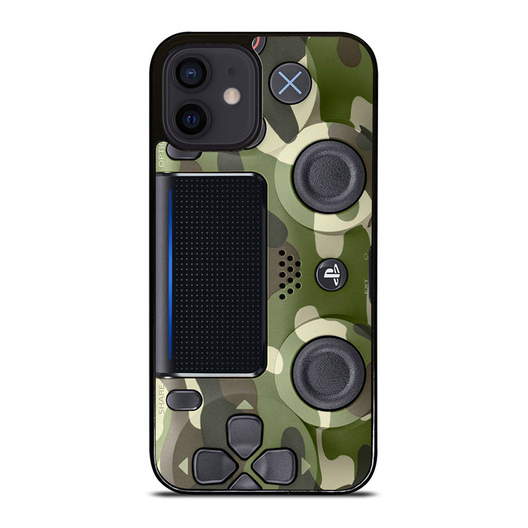 PS4 CONTROLLER CAMO iPhone 12 Mini Case