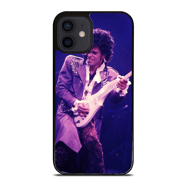 PRINCE PURPLE RAIN iPhone 12 Mini Case PRINCE PURPLE RAIN iPhone 12 Mini Case