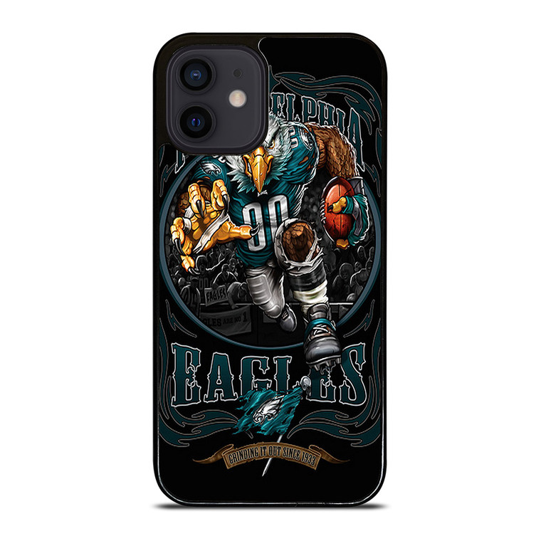 PHILADELPHIA EAGLES iPhone 12 Mini Case