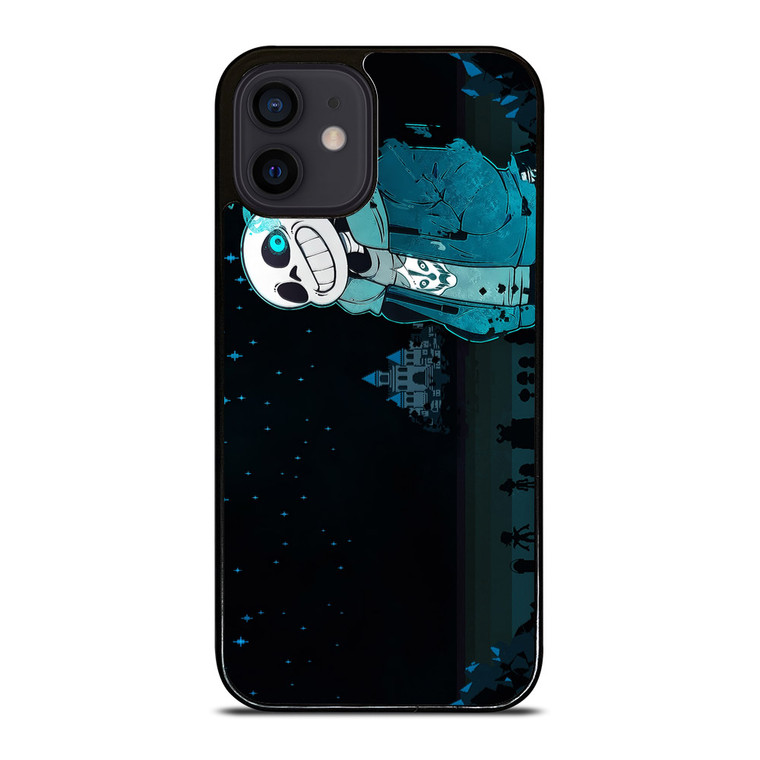 PAPYRUS UNDERTALE iPhone 12 Mini Case