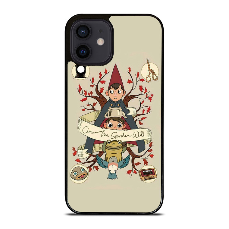 OVER THE GARDEN WALL iPhone 12 Mini Case