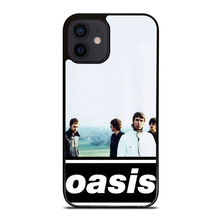 OASIS BAND 2 iPhone 12 Mini Case