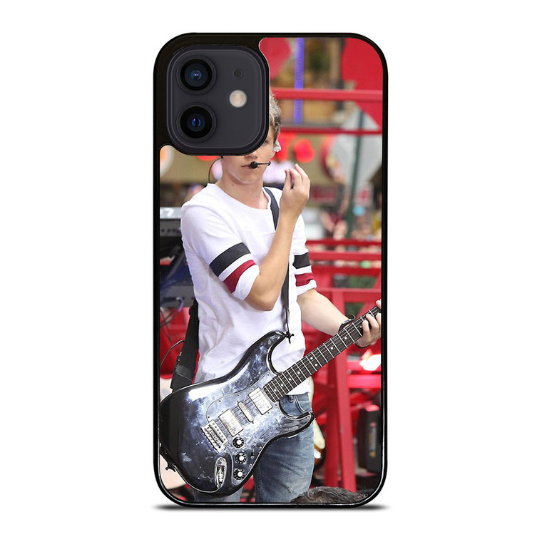 NIALL HORAN ONE DIRECTION PLAYING GUITAR 2 iPhone 12 Mini Case