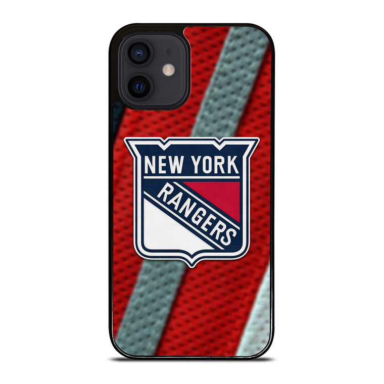 NEW YORK RANGERS 2 iPhone 12 Mini Case