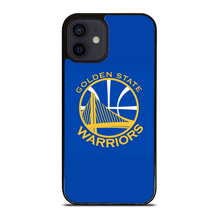 NBA GOLDEN STATE WARRIORS LOGO iPhone 12 Mini Case