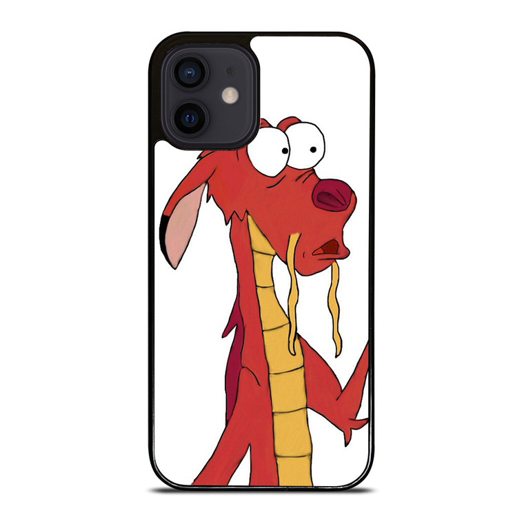 MUSHU DRAGON MULAN DISNEY iPhone 12 Mini Case