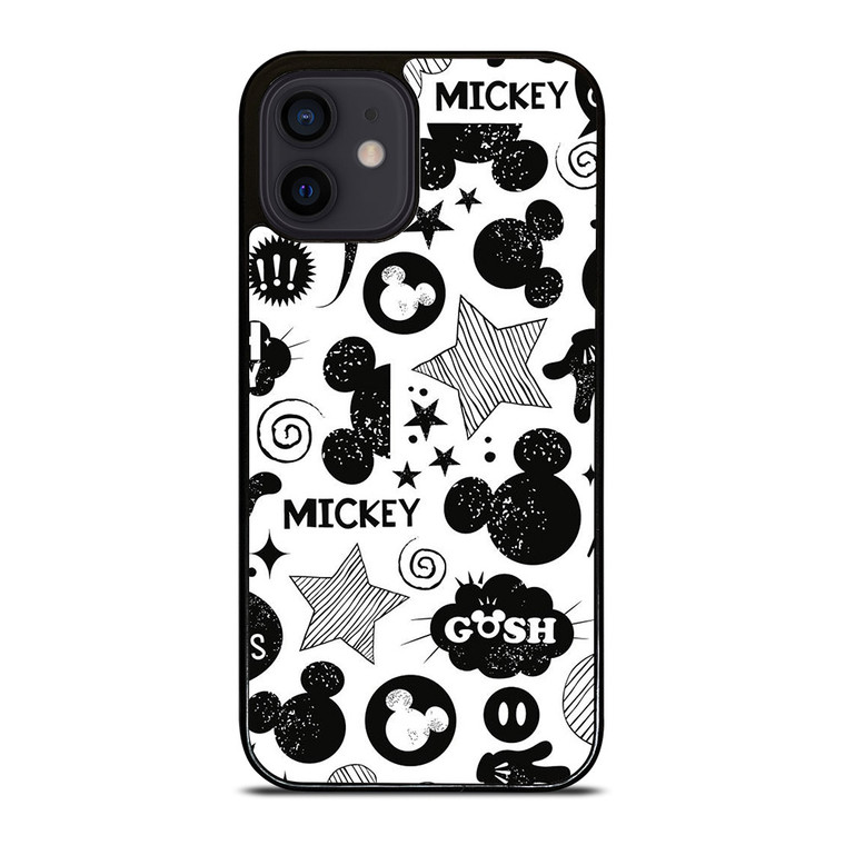 MICKEY MOUSE iPhone 12 Mini Case