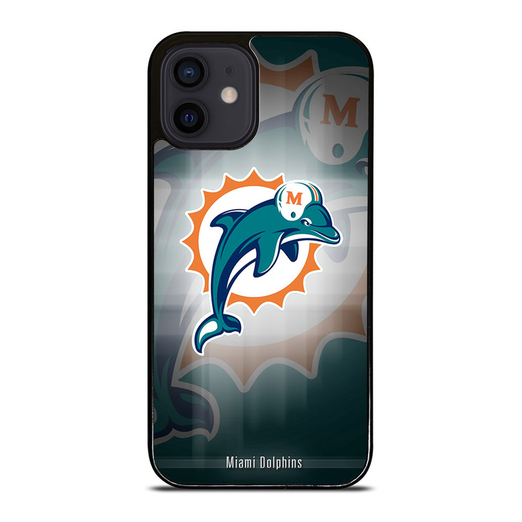 MIAMI DOLPHINS iPhone 12 Mini Case