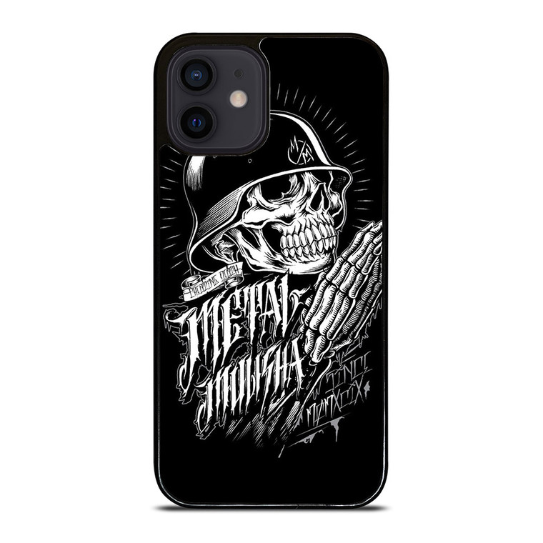 METAL MULISHA BRIAN DEEGAN iPhone 12 Mini Case