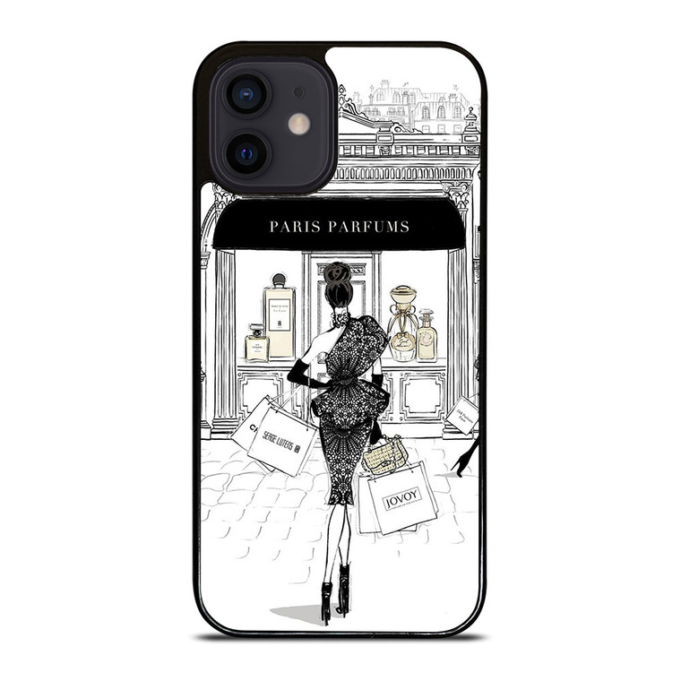 MEGAN HESS FASHION iPhone 12 Mini Case