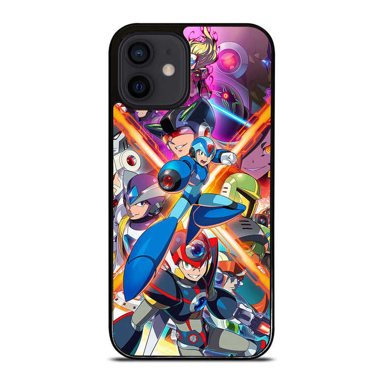 MEGAMAN X LEGACY iPhone 12 Mini Case MEGAMAN X LEGACY iPhone 12 Mini Case