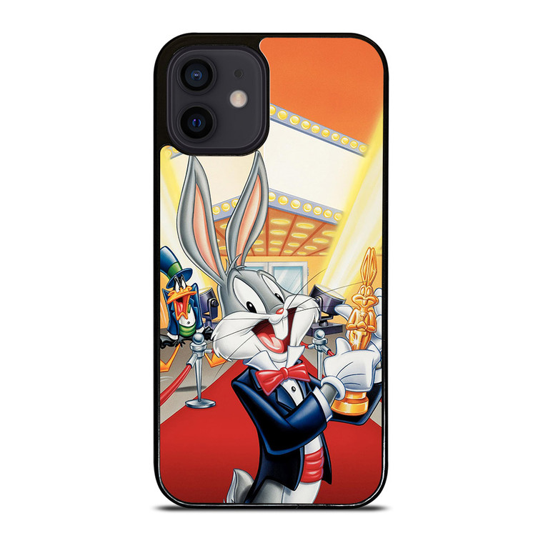 LOONEY TUNES BUGS BUNNY iPhone 12 Mini Case LOONEY TUNES BUGS BUNNY iPhone 12 Mini Case