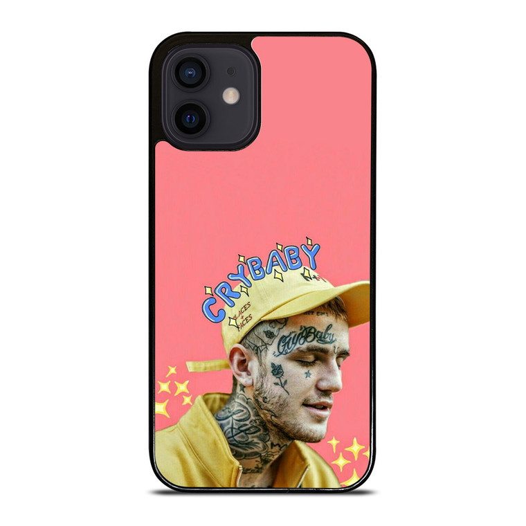 LIL PEEP CRY BABY iPhone 12 Mini Case