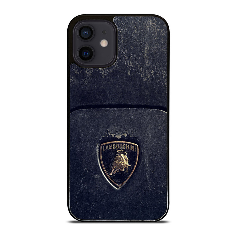 LAMBORGHINI LOGO iPhone 12 Mini Case