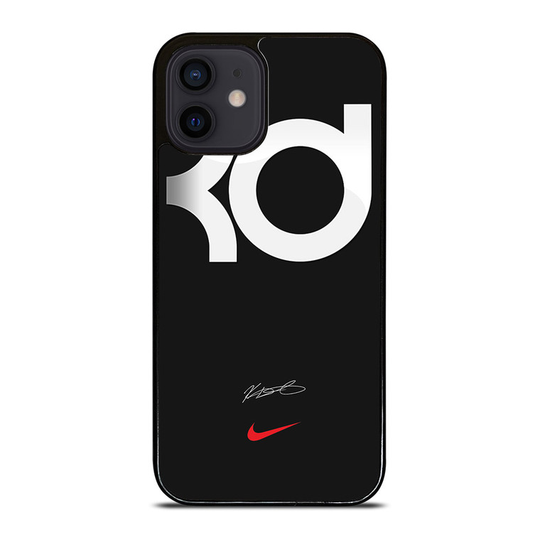 KEVIN DURANT LOGO iPhone 12 Mini Case