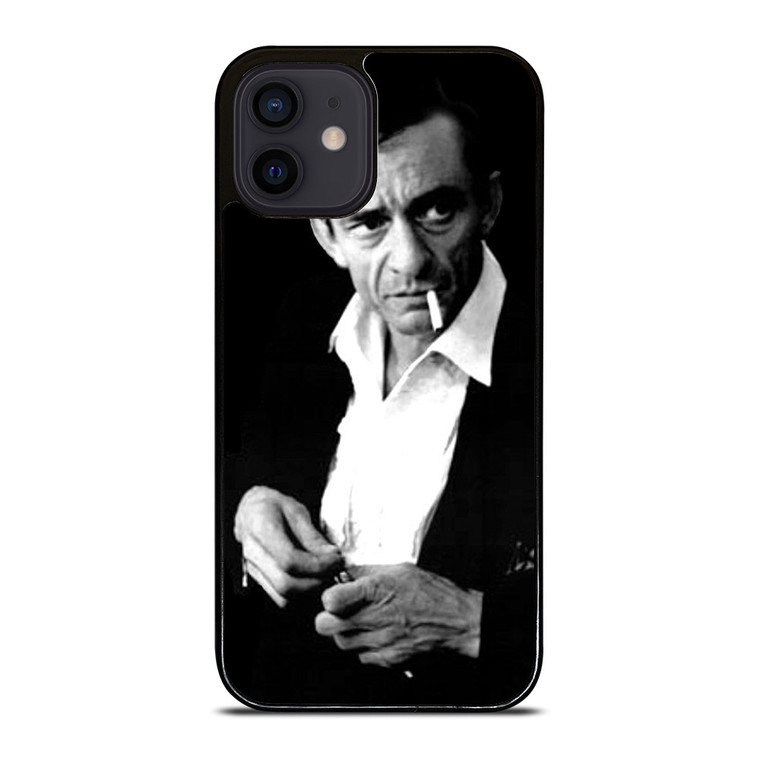 JOHNNY CASH 2 iPhone 12 Mini Case