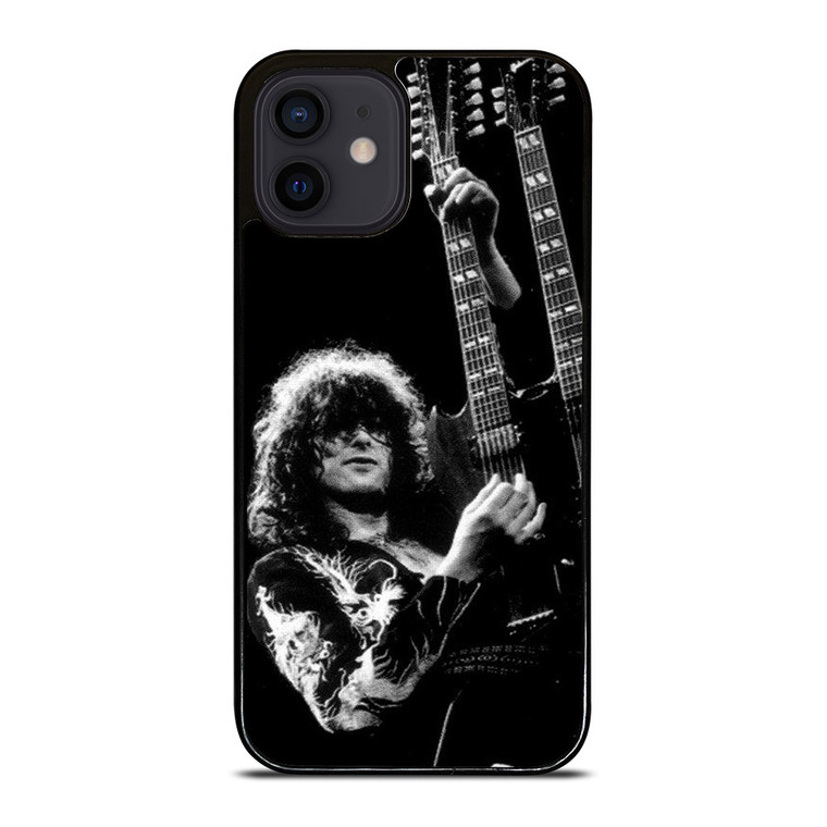 JIMMY PAGE LED ZEPPELIN iPhone 12 Mini Case