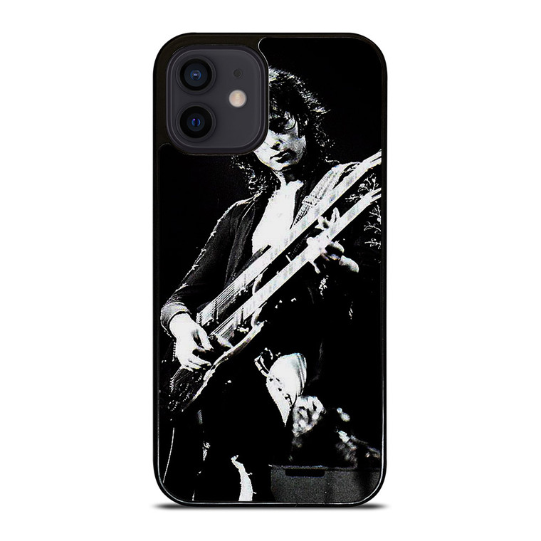 JIMMY PAGE LED ZEPPELIN 2 iPhone 12 Mini Case