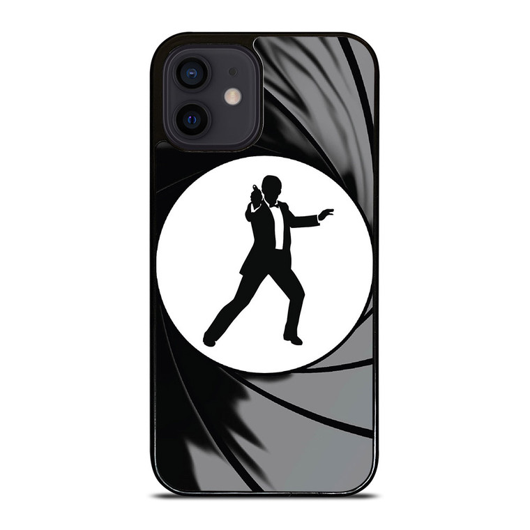 JAMES BOND 007 iPhone 12 Mini Case