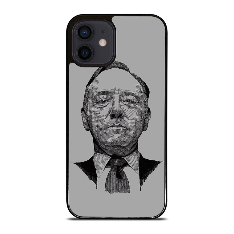 HOUSE OF CARDS iPhone 12 Mini Case