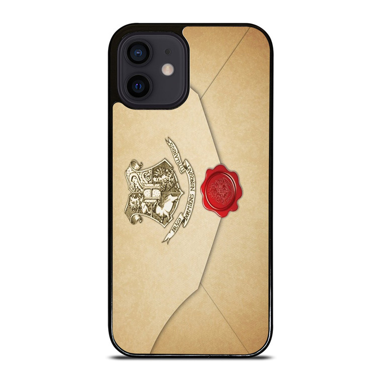 HARRY POTTER HOGWARTS ENVELOPE iPhone 12 Mini Case