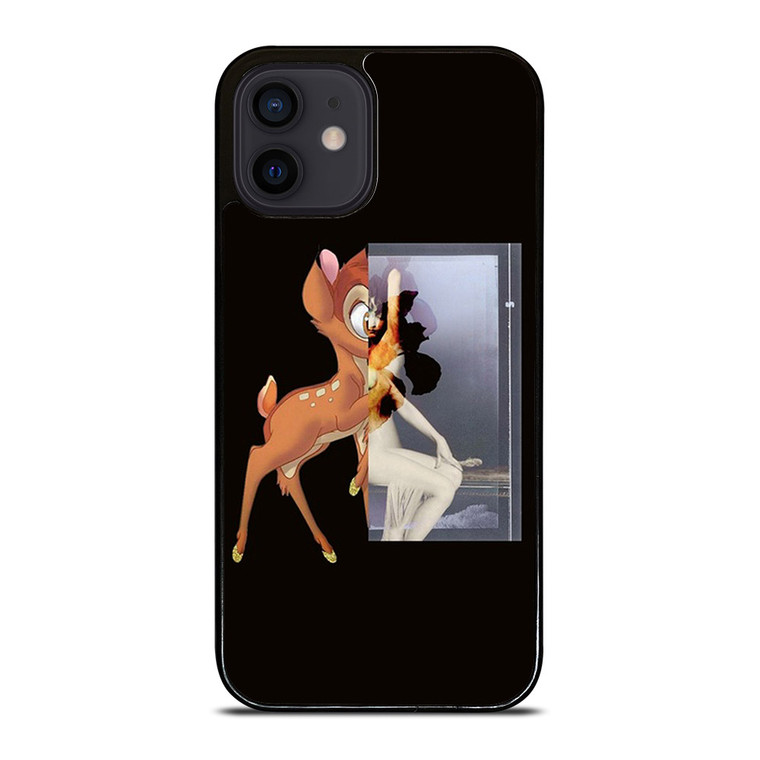 GIVENCHY BAMBI iPhone 12 Mini Case