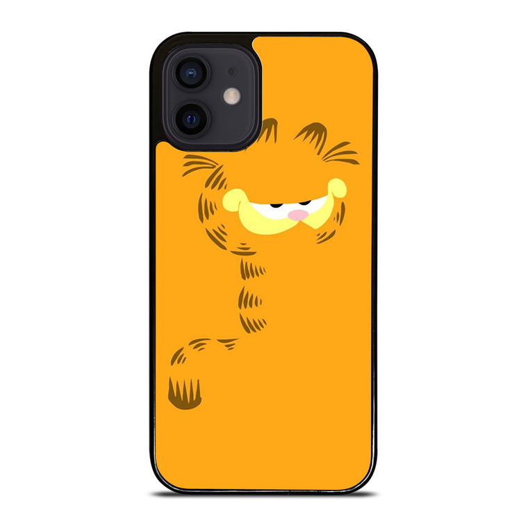 GARFIELD THE LAZY CAT 2 iPhone 12 Mini Case