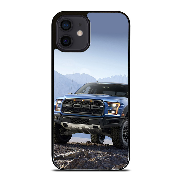 FORD RAPTOR 2 iPhone 12 Mini Case