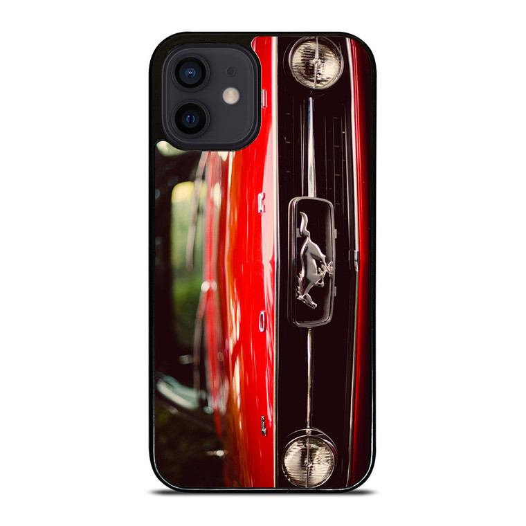 FORD MUSTANG LOGO iPhone 12 Mini Case