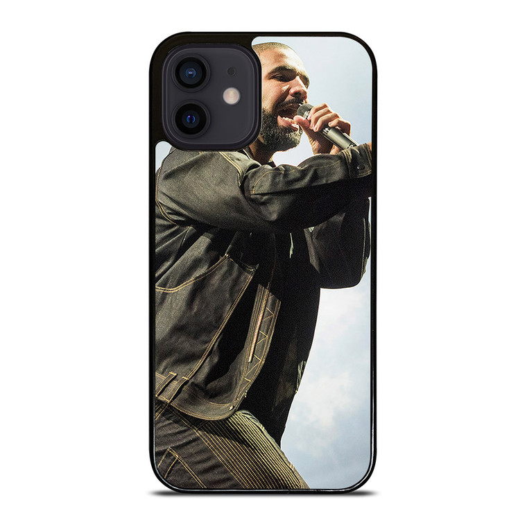 DRAKE PEFORMS iPhone 12 Mini Case