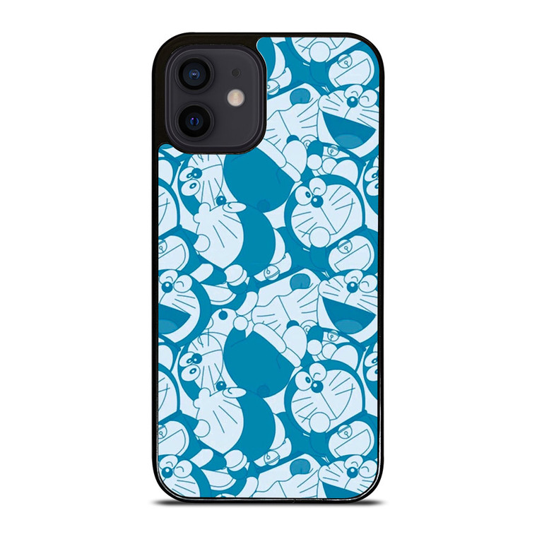 DORAEMON COLLAGE iPhone 12 Mini Case