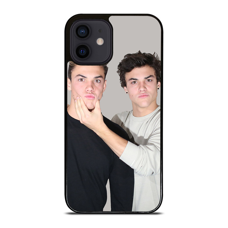DOLAN TWINS iPhone 12 Mini Case