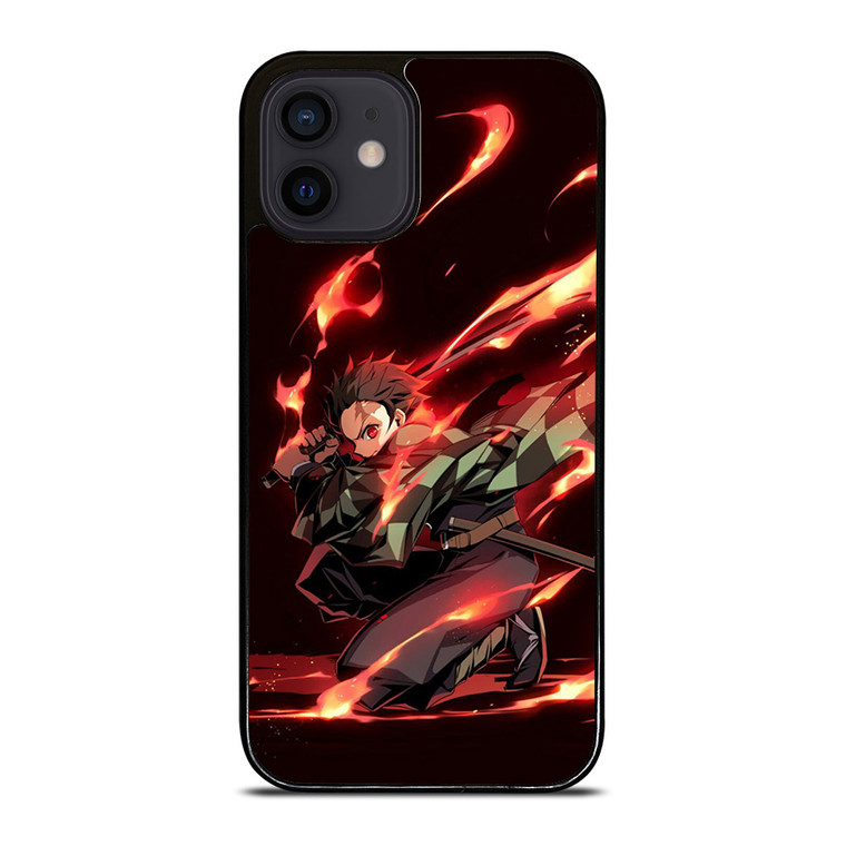 DEMON SLAYER KIMETSU iPhone 12 Mini Case