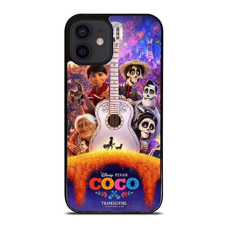COCO DISNEY iPhone 12 Mini Case