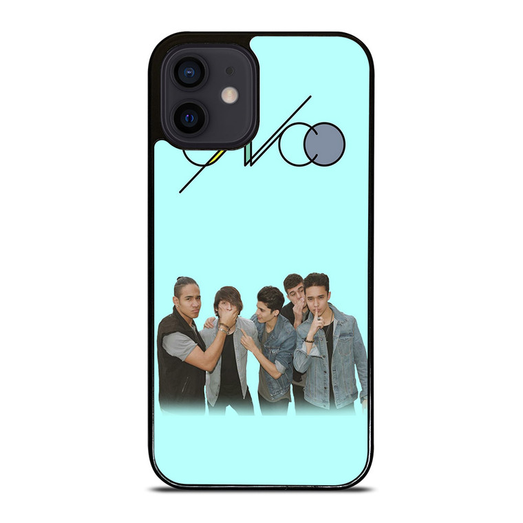 CNCO GROUP iPhone 12 Mini Case